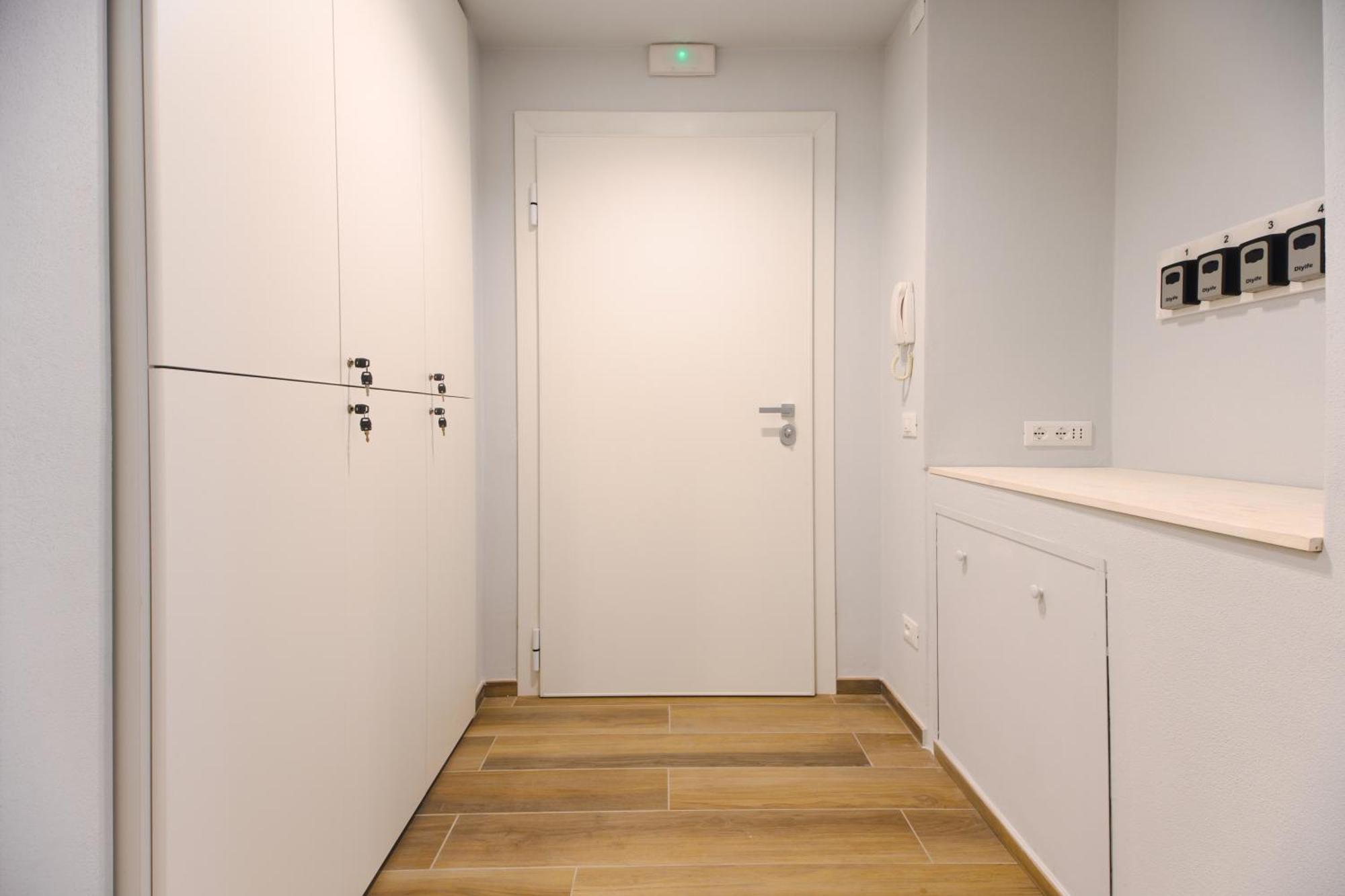 Bianca Elegance Rooms La Spezia Exterior photo