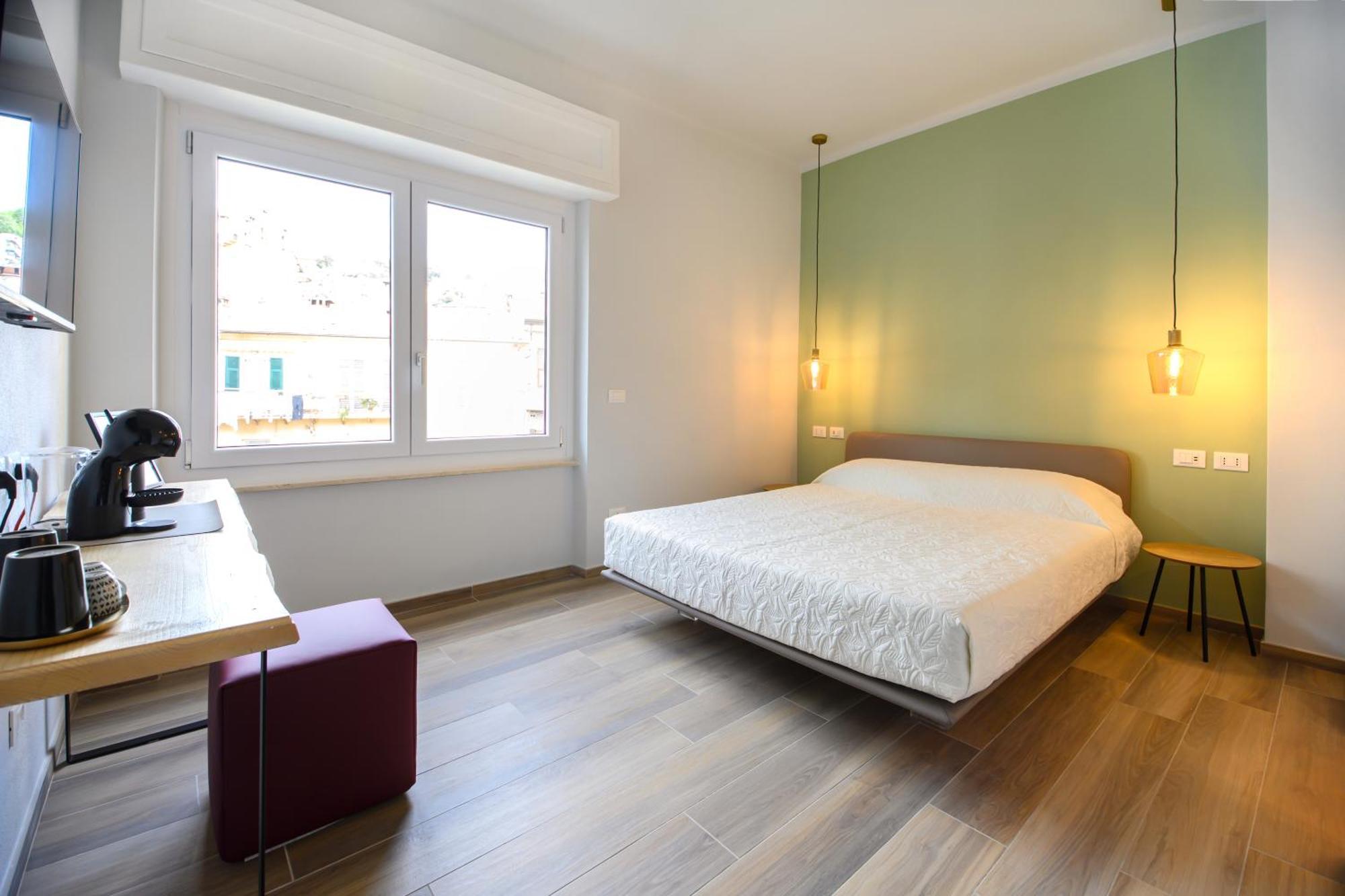 Bianca Elegance Rooms La Spezia Exterior photo