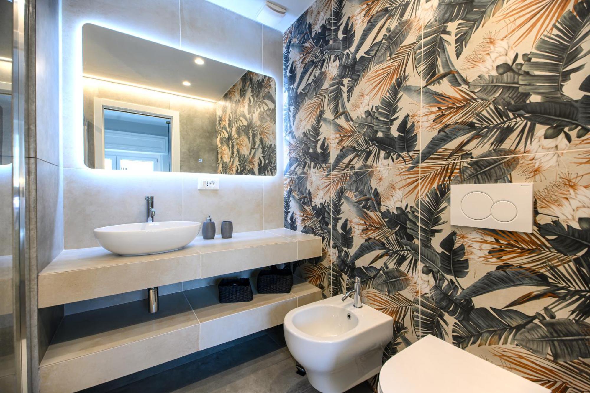 Bianca Elegance Rooms La Spezia Exterior photo