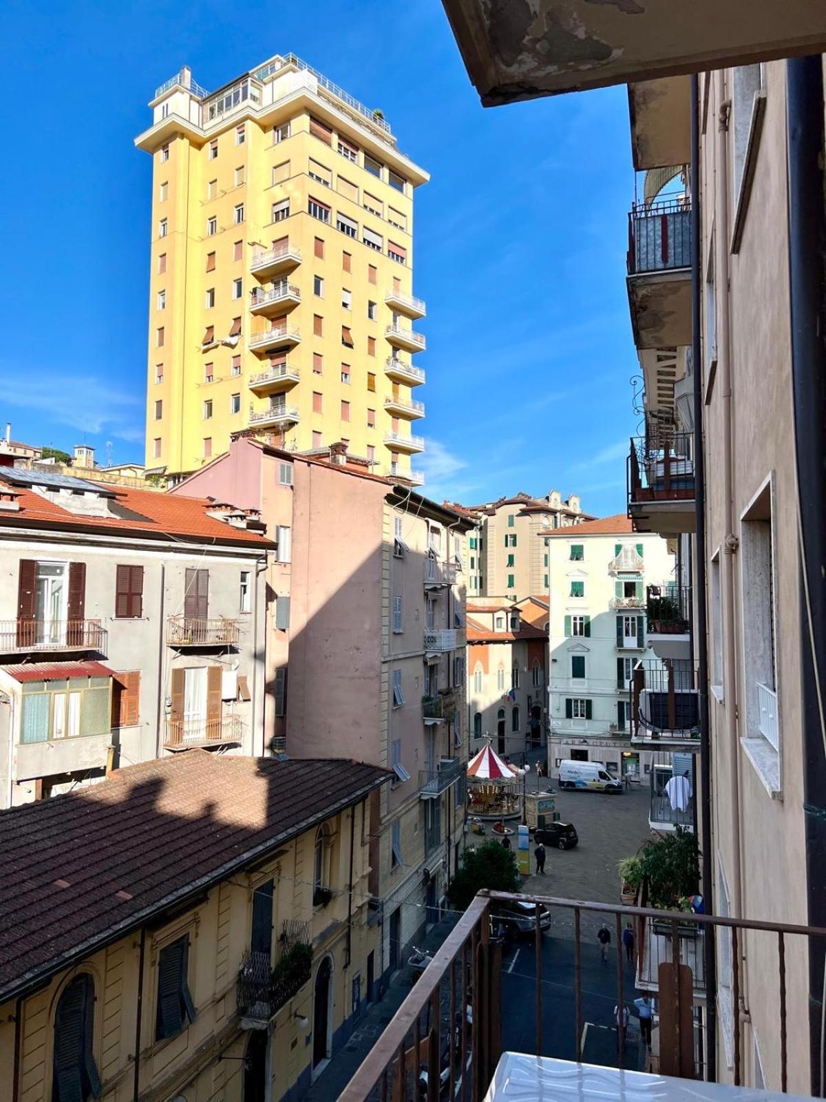 Bianca Elegance Rooms La Spezia Exterior photo