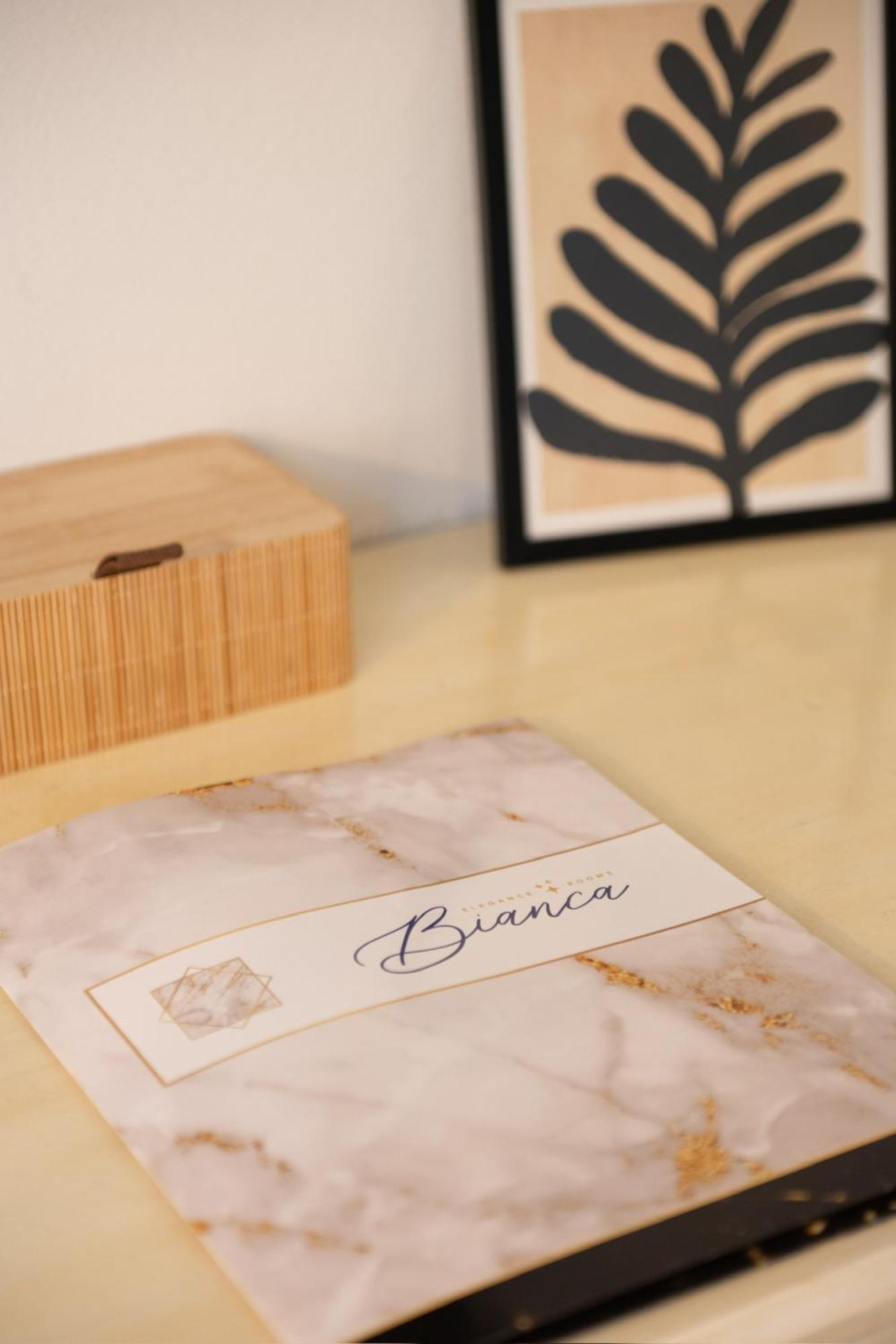 Bianca Elegance Rooms La Spezia Exterior photo