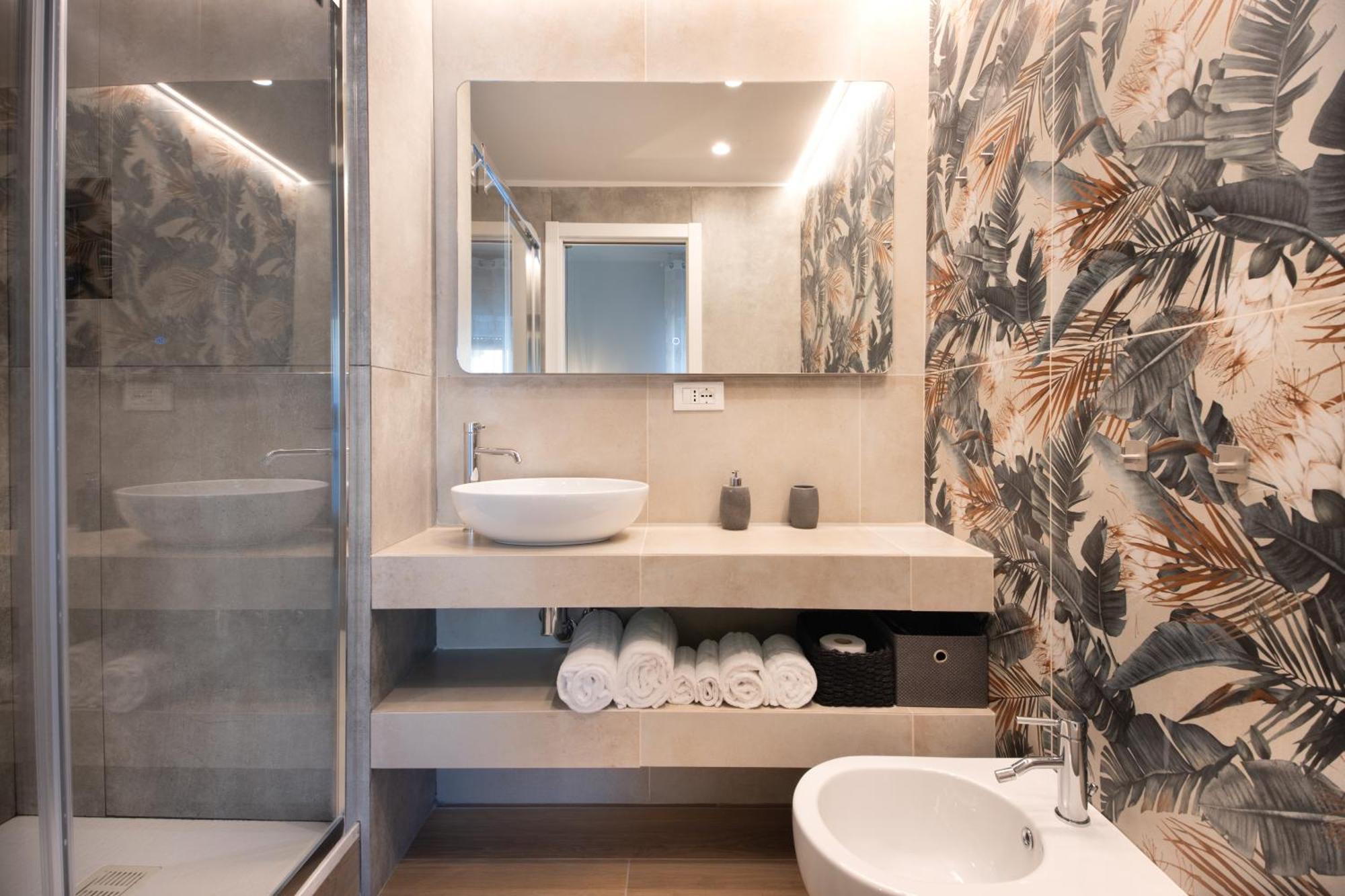Bianca Elegance Rooms La Spezia Exterior photo