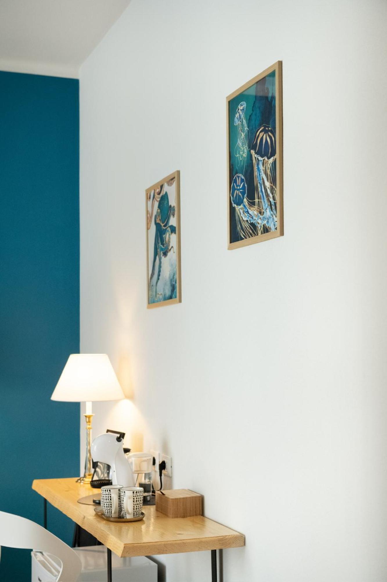 Bianca Elegance Rooms La Spezia Exterior photo